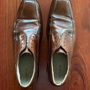 Men’s dress shoe